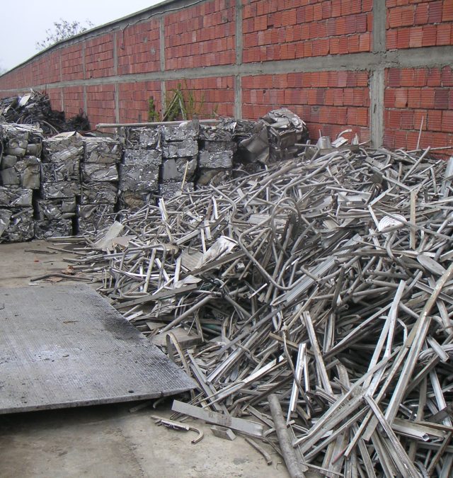 Metal iz recikliranih izvora vs nova sirovina