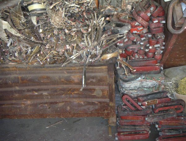 Reciklaža uz otkup metala